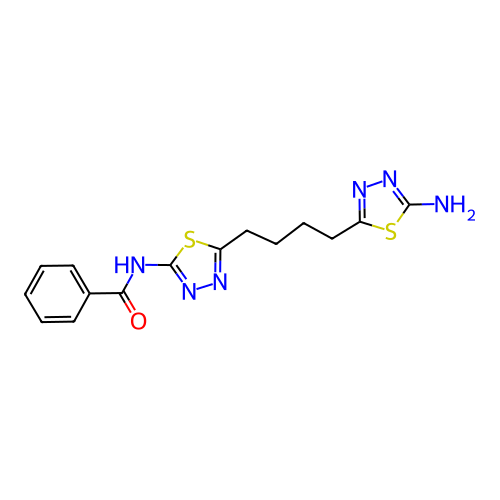 Chemical structure of BindingDB Monomer ID 50400070