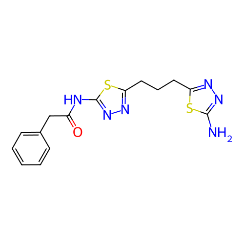 Chemical structure of BindingDB Monomer ID 50400073