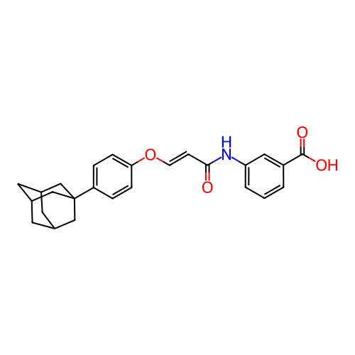 Chemical structure of BindingDB Monomer ID 50400088