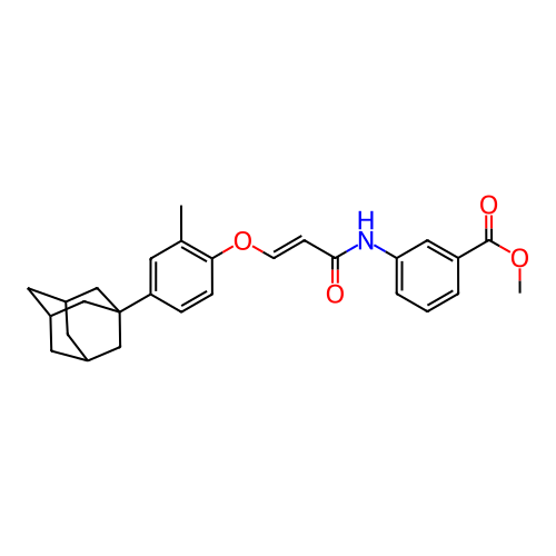 Chemical structure of BindingDB Monomer ID 50400090