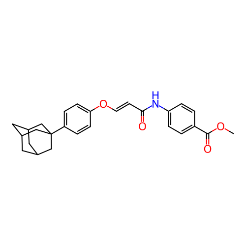 Chemical structure of BindingDB Monomer ID 50400091