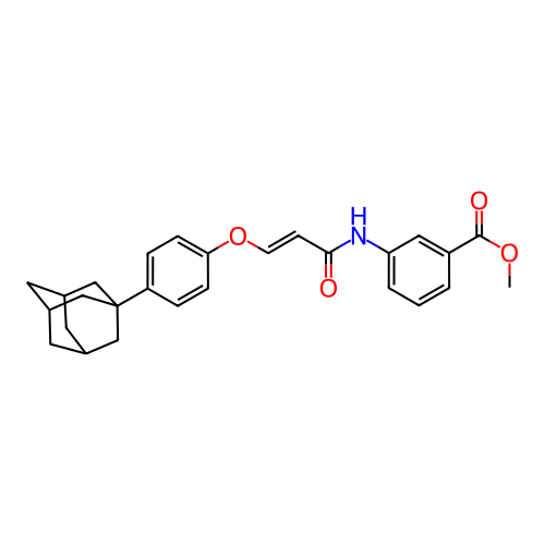 Chemical structure of BindingDB Monomer ID 50400095