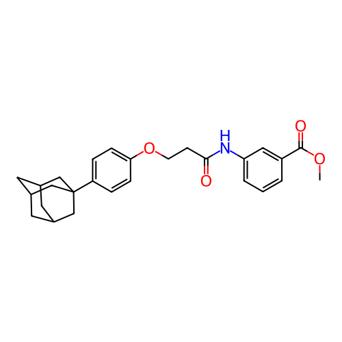 Chemical structure of BindingDB Monomer ID 50400097