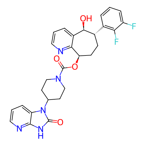 Chemical structure of BindingDB Monomer ID 50400102