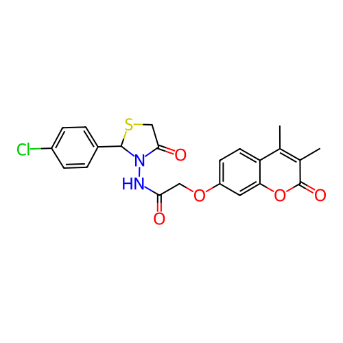 Chemical structure of BindingDB Monomer ID 50400103