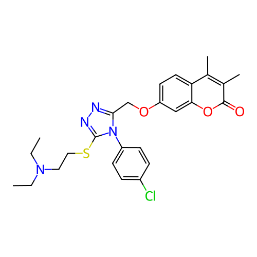 Chemical structure of BindingDB Monomer ID 50400111