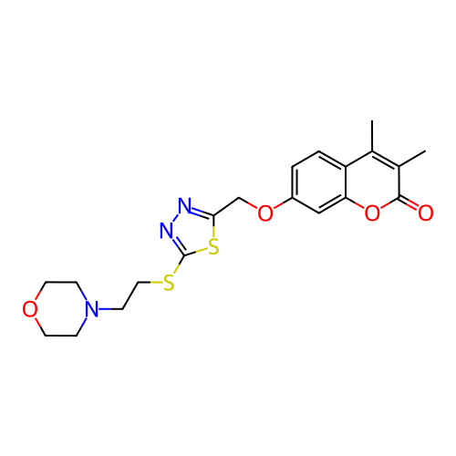 Chemical structure of BindingDB Monomer ID 50400121