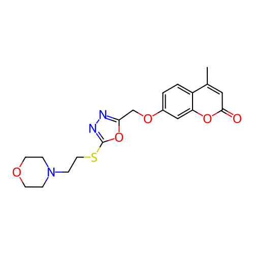 Chemical structure of BindingDB Monomer ID 50400124