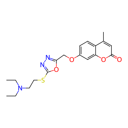 Chemical structure of BindingDB Monomer ID 50400128
