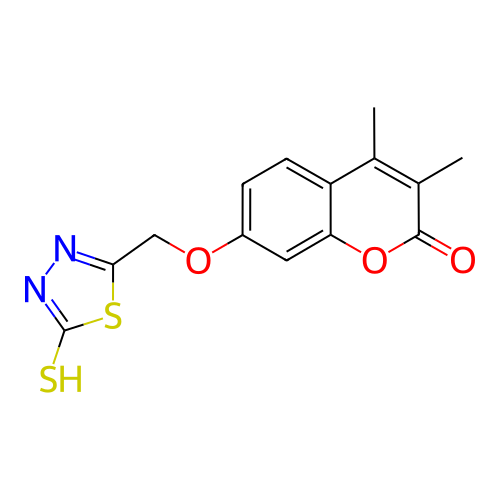 Chemical structure of BindingDB Monomer ID 50400129