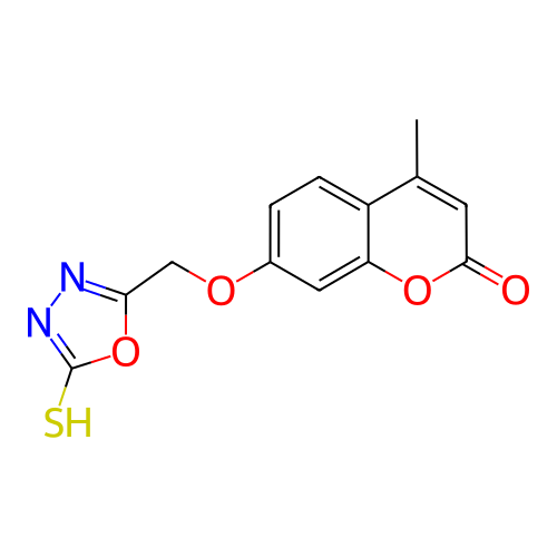Chemical structure of BindingDB Monomer ID 50400132