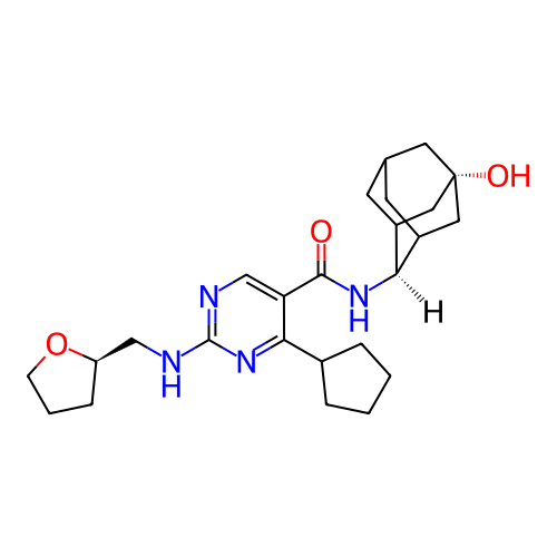 Chemical structure of BindingDB Monomer ID 50400170