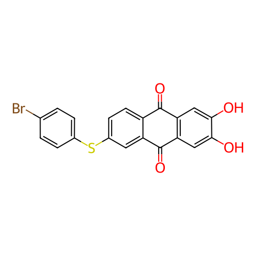 Chemical structure of BindingDB Monomer ID 50400177