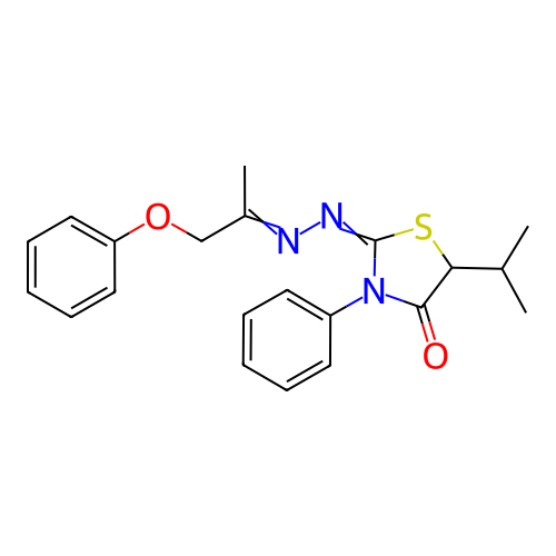 Chemical structure of BindingDB Monomer ID 50400185