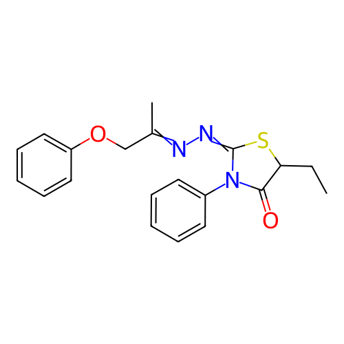 Chemical structure of BindingDB Monomer ID 50400186