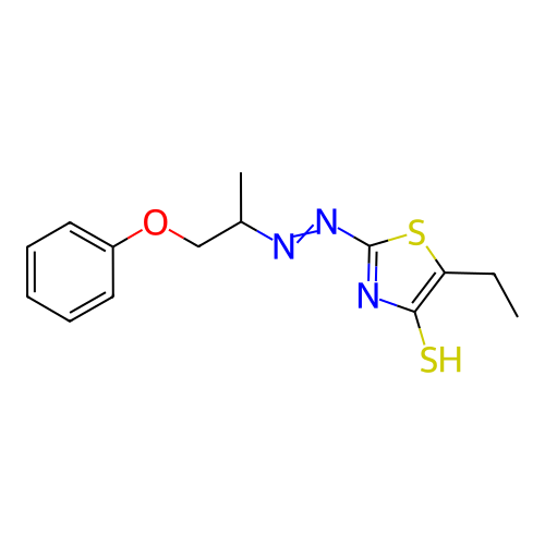 Chemical structure of BindingDB Monomer ID 50400193