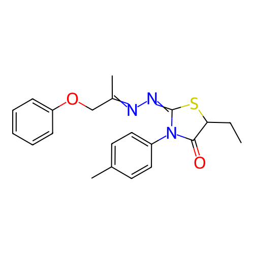 Chemical structure of BindingDB Monomer ID 50400194