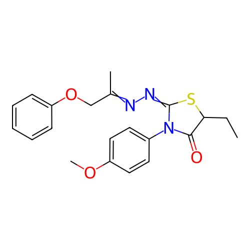 Chemical structure of BindingDB Monomer ID 50400197