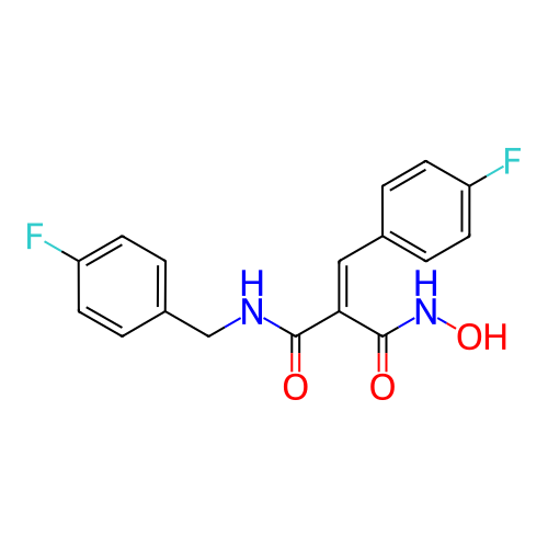 Chemical structure of BindingDB Monomer ID 50400200