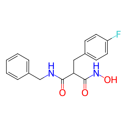 Chemical structure of BindingDB Monomer ID 50400206