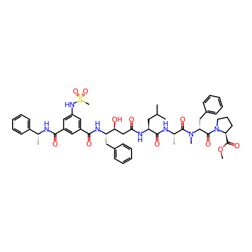 Chemical structure of BindingDB Monomer ID 50400208