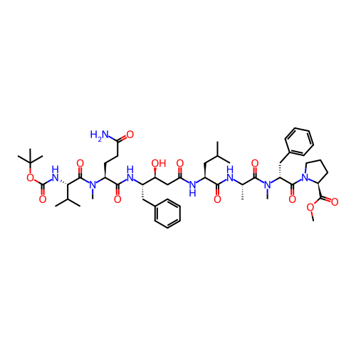 Chemical structure of BindingDB Monomer ID 50400213