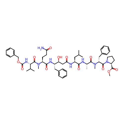 Chemical structure of BindingDB Monomer ID 50400214