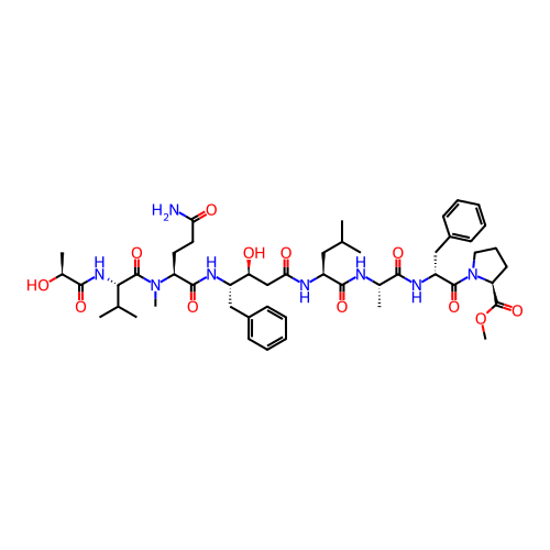Chemical structure of BindingDB Monomer ID 50400215