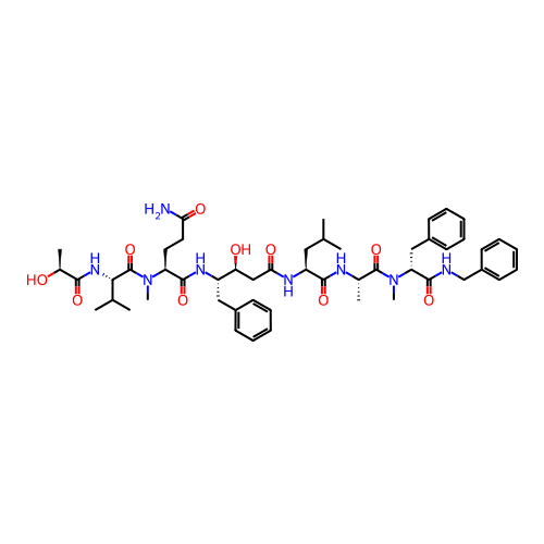 Chemical structure of BindingDB Monomer ID 50400217