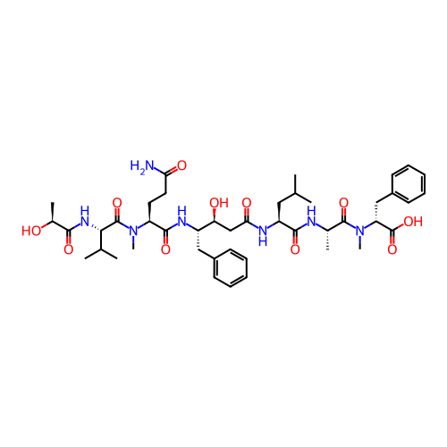 Chemical structure of BindingDB Monomer ID 50400218