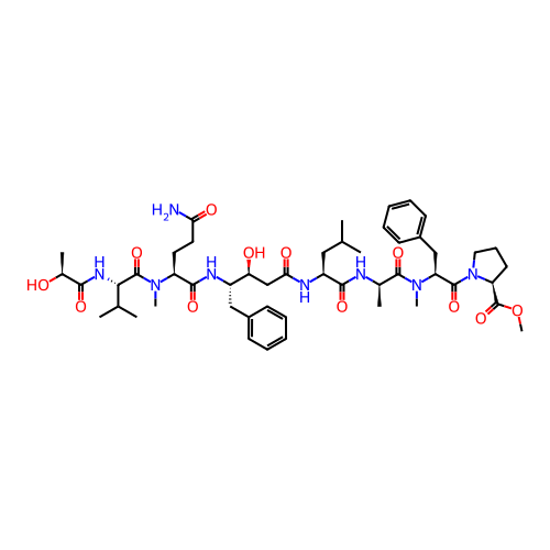Chemical structure of BindingDB Monomer ID 50400220