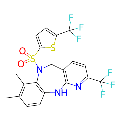 Chemical structure of BindingDB Monomer ID 50400239