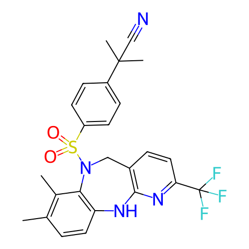 Chemical structure of BindingDB Monomer ID 50400241