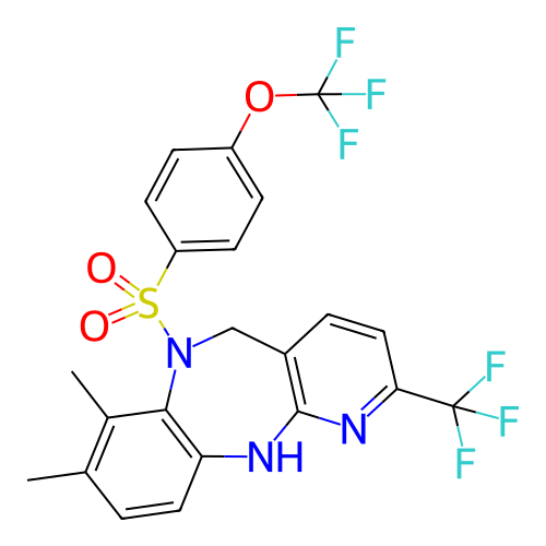 Chemical structure of BindingDB Monomer ID 50400243
