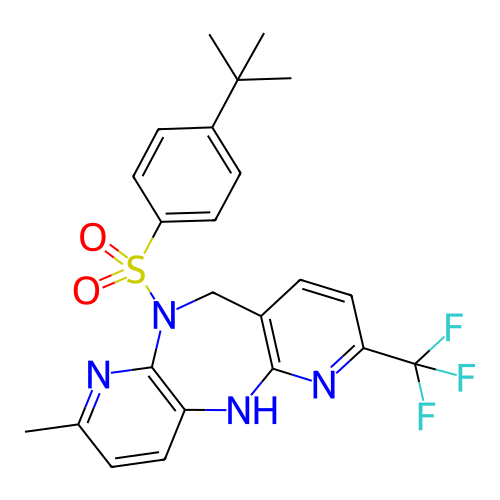 Chemical structure of BindingDB Monomer ID 50400248