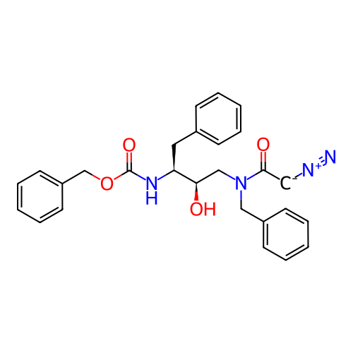 Chemical structure of BindingDB Monomer ID 50400262