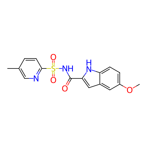 Chemical structure of BindingDB Monomer ID 50400277
