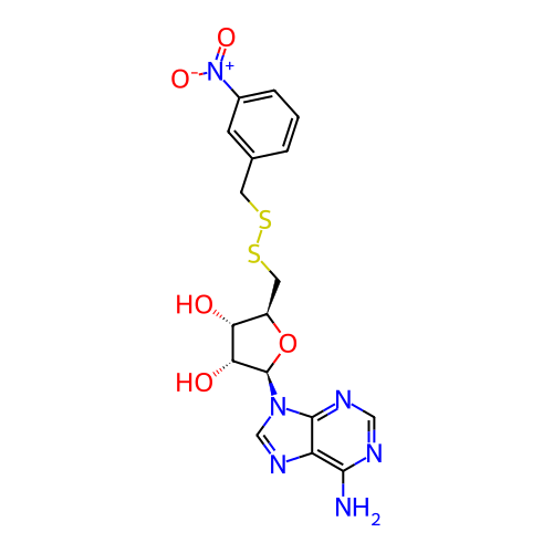 Chemical structure of BindingDB Monomer ID 50400278