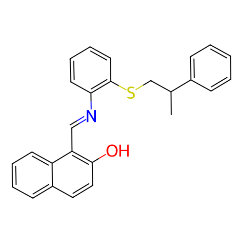 Chemical structure of BindingDB Monomer ID 50400323