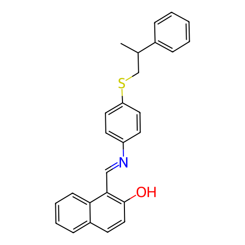 Chemical structure of BindingDB Monomer ID 50400324