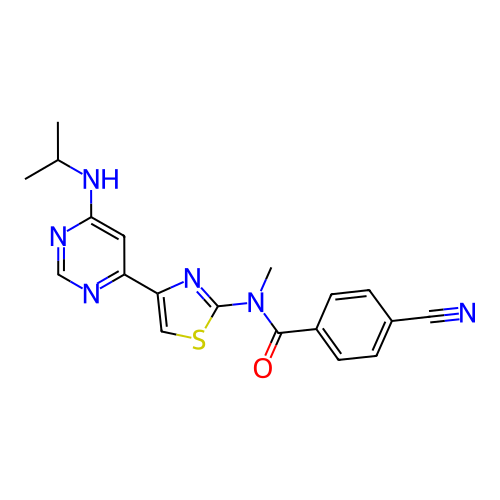 Chemical structure of BindingDB Monomer ID 50400330