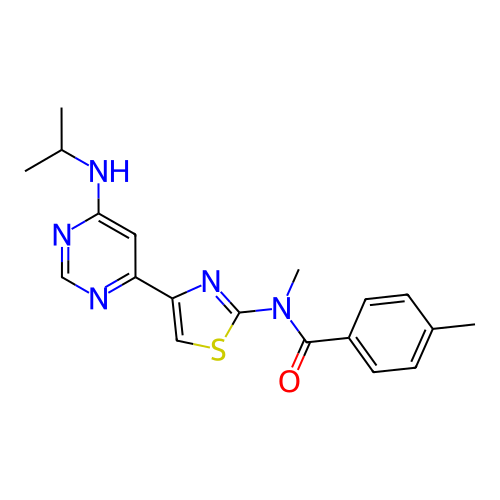 Chemical structure of BindingDB Monomer ID 50400331