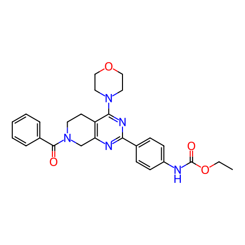 Chemical structure of BindingDB Monomer ID 50400340