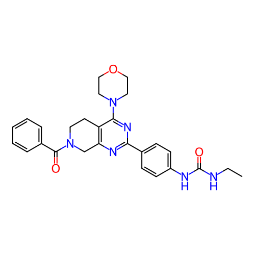 Chemical structure of BindingDB Monomer ID 50400342
