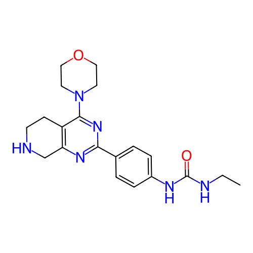 Chemical structure of BindingDB Monomer ID 50400346