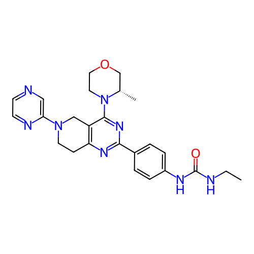 Chemical structure of BindingDB Monomer ID 50400347