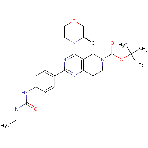 Chemical structure of BindingDB Monomer ID 50400353