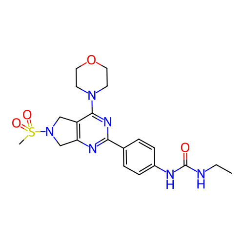 Chemical structure of BindingDB Monomer ID 50400357