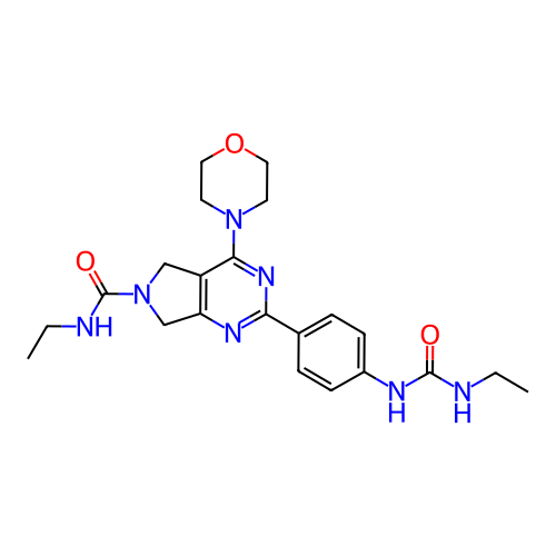 Chemical structure of BindingDB Monomer ID 50400358