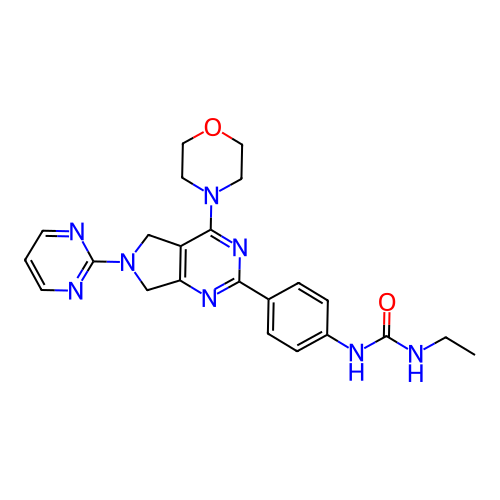 Chemical structure of BindingDB Monomer ID 50400359